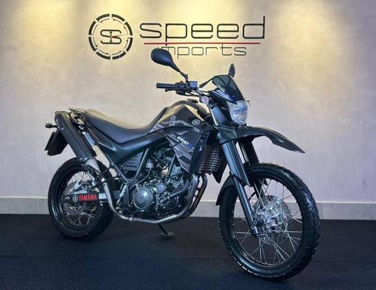 YAMAHA XT 660R 